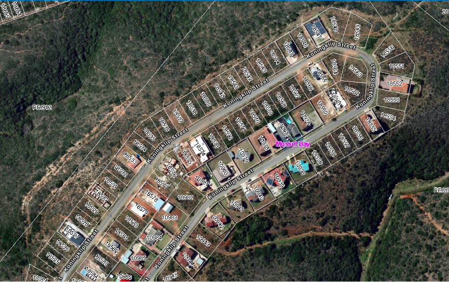 0 Bedroom Property for Sale in Mossel Bay Ext 26 Western Cape